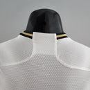 Camisa Seleção da Alemanha I 22/23 - Jogador Adidas Masculina - Branca e preta