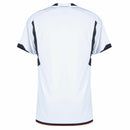 Camisa Seleção da Alemanha I 22/23 - Torcedor Adidas Masculina - Branca e preta