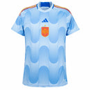 Camisa Seleção da Espanha II 22/23 - Torcedor Adidas Masculina - Azul