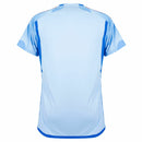 Camisa Seleção da Espanha II 22/23 - Torcedor Adidas Masculina - Azul
