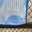 Camisa Seleção da Espanha II 22/23 - Torcedor Adidas Masculina - Azul