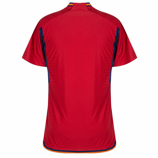 Camisa Seleção da Espanha I 22/23 - Torcedor Adidas Masculina - Vermelha
