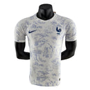 Camisa Seleção da França II 22/23 - Jogador Nike Masculina - Branca