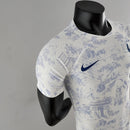 Camisa Seleção da França II 22/23 - Jogador Nike Masculina - Branca