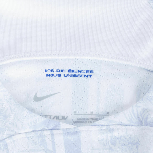 Camisa Seleção da França Away 22/23 Torcedor Nike Masculina - Branca
