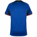 Camisa Seleção da Holanda II 22/23 - Torcedor Nike Masculina - Azul