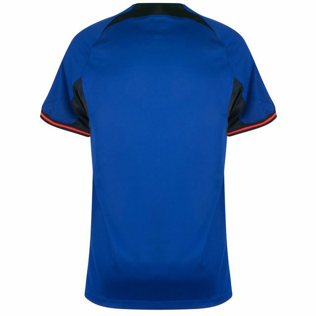 Camisa Seleção da Holanda II 22/23 - Torcedor Nike Masculina - Azul