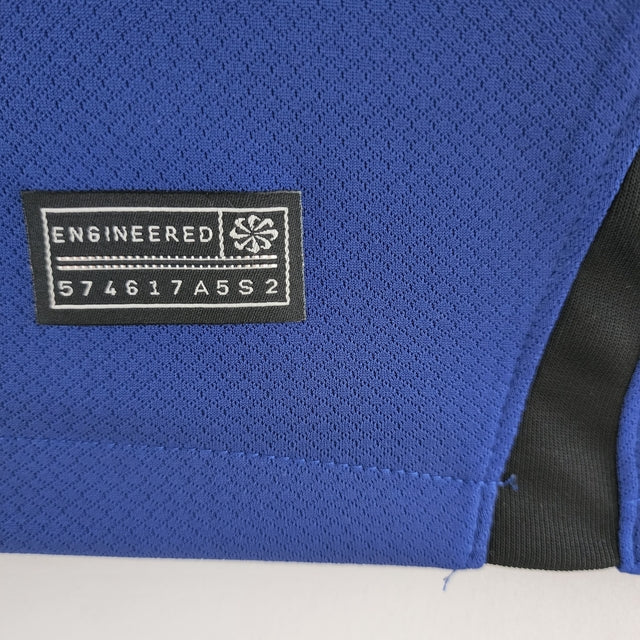 Camisa Seleção da Holanda II 22/23 - Torcedor Nike Masculina - Azul