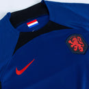 Camisa Seleção da Holanda II 22/23 - Torcedor Nike Masculina - Azul
