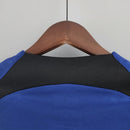 Camisa Seleção da Holanda II 22/23 - Torcedor Nike Masculina - Azul