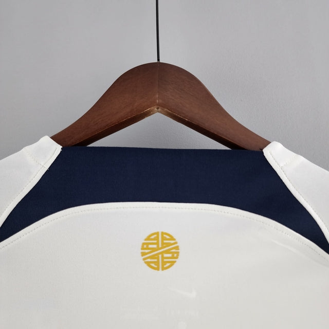 Camisa Seleção de Portugal II 22/23 - Torcedor Nike Masculina - Branca