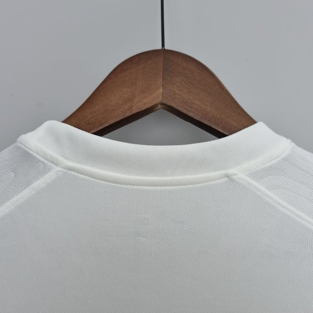 Camisa Seleção do Canadá Away 22/23 Torcedor Nike Masculina - Branca