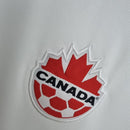 Camisa Seleção do Canadá Away 22/23 Torcedor Nike Masculina - Branca