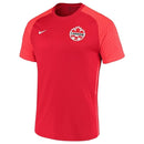 Camisa Seleção do Canadá Home 22/23 Torcedor Nike Masculina - Vermelha