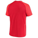 Camisa Seleção do Canadá Home 22/23 Torcedor Nike Masculina - Vermelha