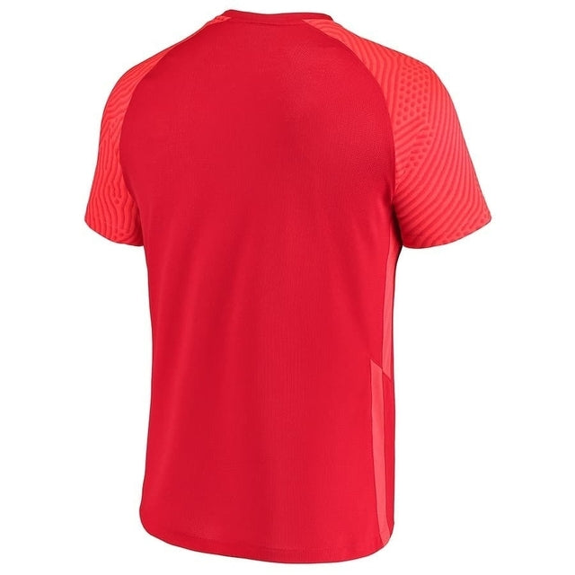 Camisa Seleção do Canadá Home 22/23 Torcedor Nike Masculina - Vermelha