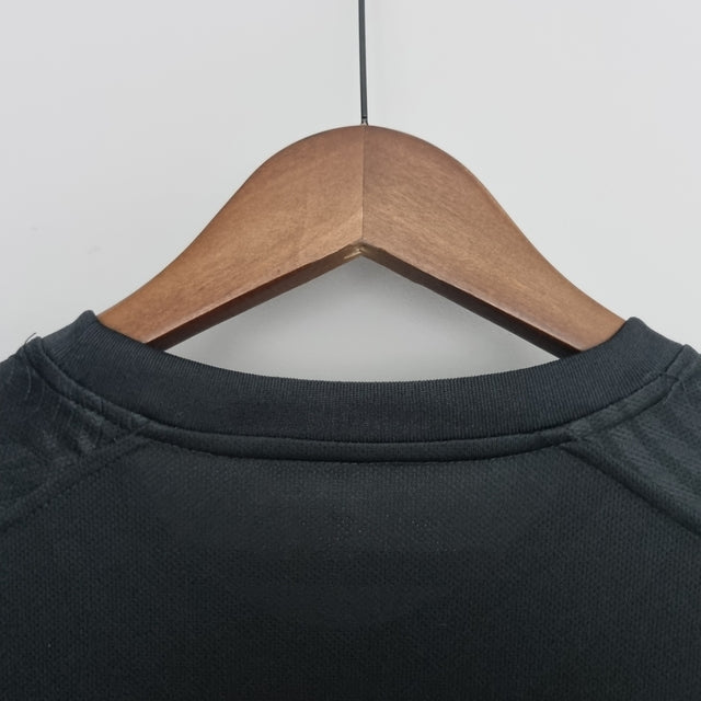 Camisa Seleção do Canadá Third 22/23 Torcedor Nike Masculina - Preta