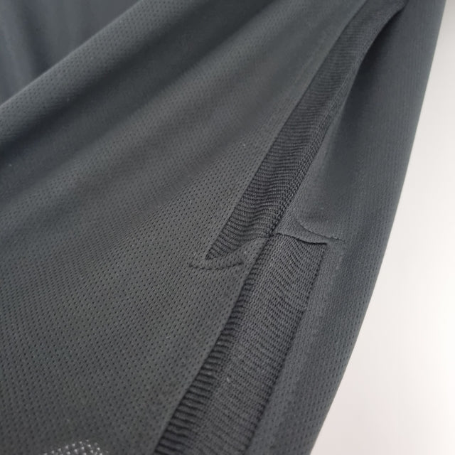 Camisa Seleção do Canadá Third 22/23 Torcedor Nike Masculina - Preta