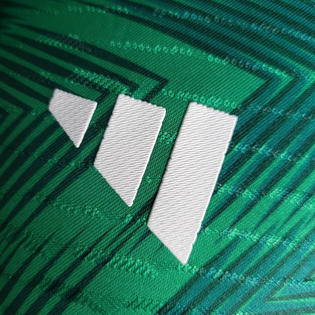 Camisa Seleção do México I 22/23 - Jogador Adidas Masculina - Verde