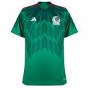 Camisa Seleção do México Home 22/23 Torcedor Adidas Masculina - Verde
