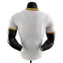 Camisa Seleção do Senegal Home 22/23 Jogador Puma Masculina - Branca