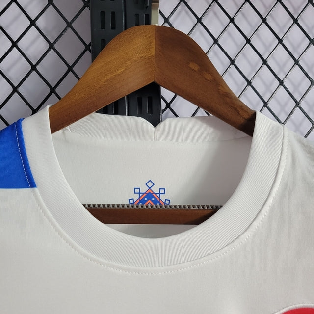 Camisa Seleção da Holanda II 22/23 - Torcedor Nike Masculina - Branca