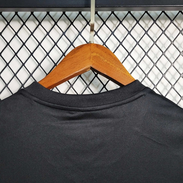 Camisa São Paulo Treino 23/24 - Torcedor Adidas Masculina - Preta