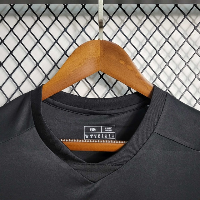 Camisa São Paulo Treino 23/24 - Torcedor Adidas Masculina - Preta