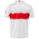 Camisa Stuttgart Home 2025/2026 Jako Branca Torcedor Masculina