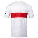 Camisa Stuuttgart I 22/23 Torcedor Masculina - Branco