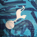 Camisa Tottenham Third 22/23 Jogador Nike Masculina - Azul Royal e Celeste