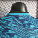 Camisa Tottenham Third 22/23 Jogador Nike Masculina - Azul Royal e Celeste