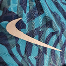 Camisa Tottenham Third 22/23 Jogador Nike Masculina - Azul Royal e Celeste
