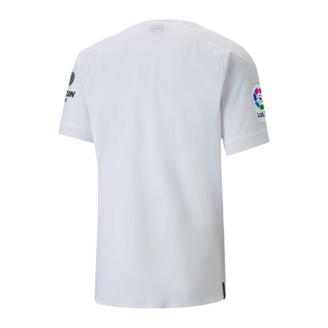 Camisa Valencia Home 22/23 Torcedor Puma Masculina - Branca