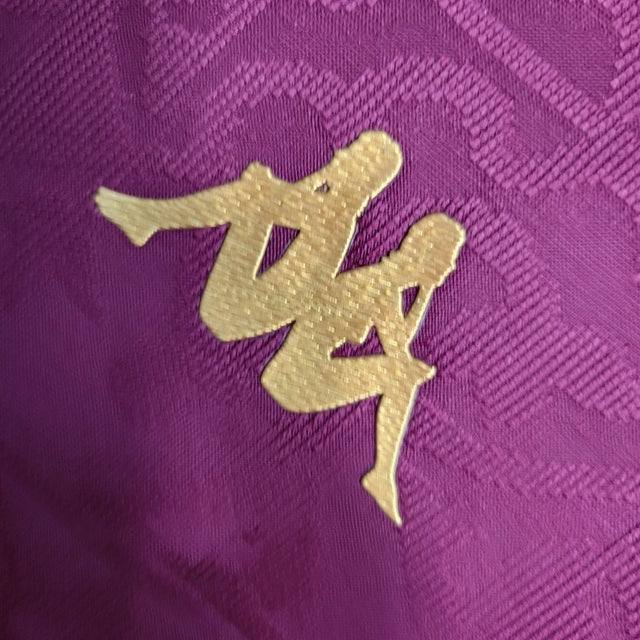 Camisa Vasco da Gama 23/24 -  Kappa Feminina - Vinho