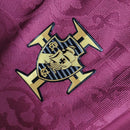 Camisa Vasco da Gama 23/24 -  Kappa Feminina - Vinho