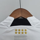 Camisa Vasco da Gama I 22/23 Torcedor Kappa Masculina - Branca