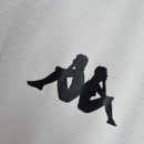 Camisa Vasco da Gama I 22/23 Torcedor Kappa Masculina - Branca