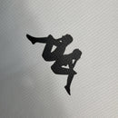 Camisa Vasco Pré-Jogo 23/24 Torcedor Kappa Masculina - Branco