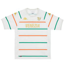 Camisa Venezia Away 22/23 Torcedor Kappa Masculina - Branca