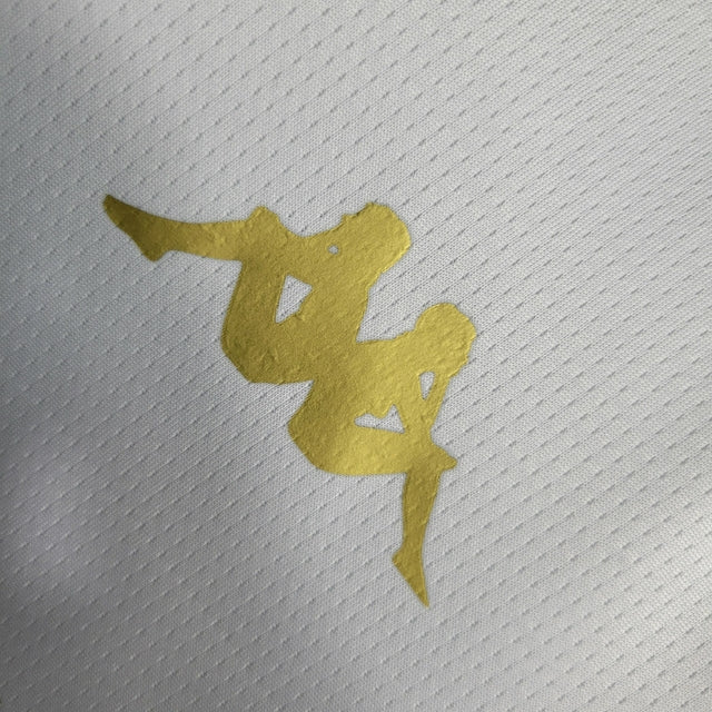 Camisa Venezia Away 23/24 - Torcedor Kappa Masculina - Branco