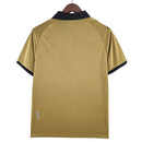 Camisa Venezia Third 22/23 Torcedor Kappa Masculina - Dourada