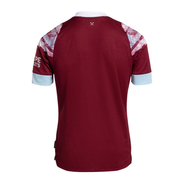 Camisa West Ham I 22/23 Torcedor Umbro Masculina - Vermelho