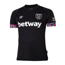 Camisa West Ham II 22/23 Torcedor Umbro Masculina - Preto