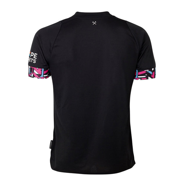 Camisa West Ham II 22/23 Torcedor Umbro Masculina - Preto