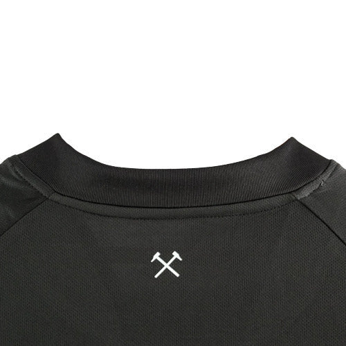 Camisa West Ham II 22/23 Torcedor Umbro Masculina - Preto