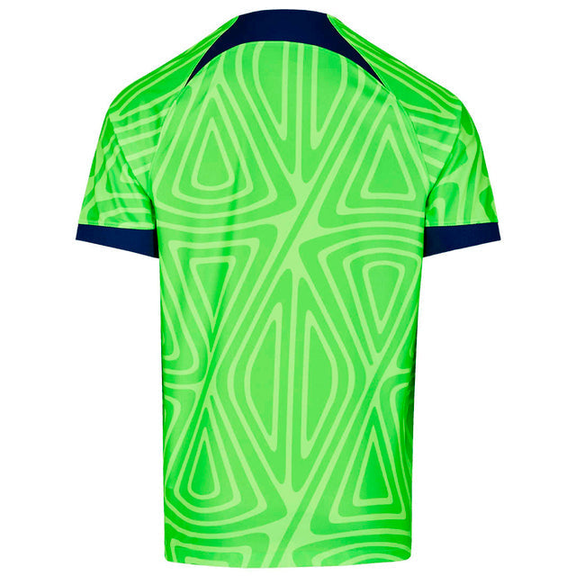 Camisa Wolfsburg I 22/23 Torcedor Nike Masculina - Verde