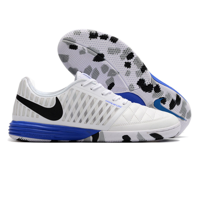 Chuteira Nike Lunar Gato II Futsal - Branco