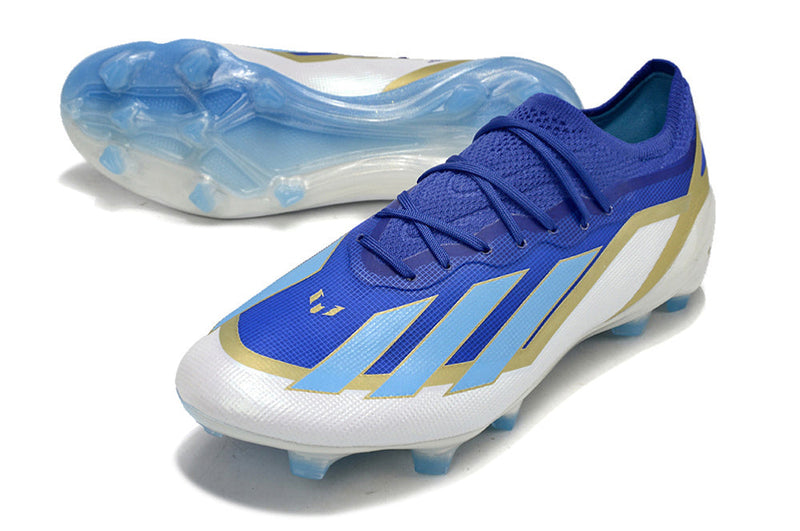 Chuteira Adidas Campo X CrazyFast.1 FG