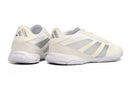 Chuteira Adidas Predator 24 Elite IC Futsal - Branco